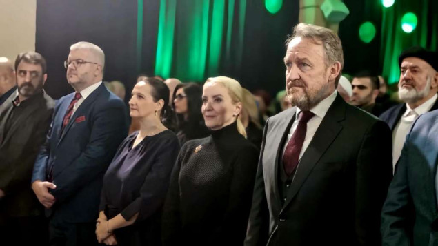 Izetbegović: Kampanja koja se vodi protiv Sebije Izetbegović je politički motivirana