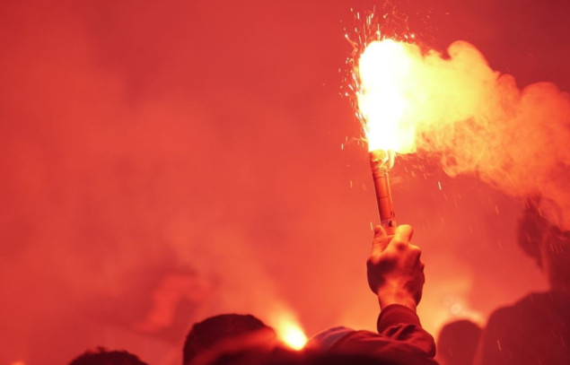 Hrvatski huligani napali poljske navijače