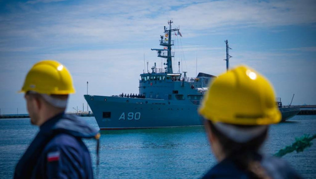 NATO pokrenuo veliku pomorsku vježbu BALTOPS na Baltičkom moru