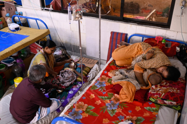 U epidemiji ospica u Bangladešu od marta umrlo preko 220 djece