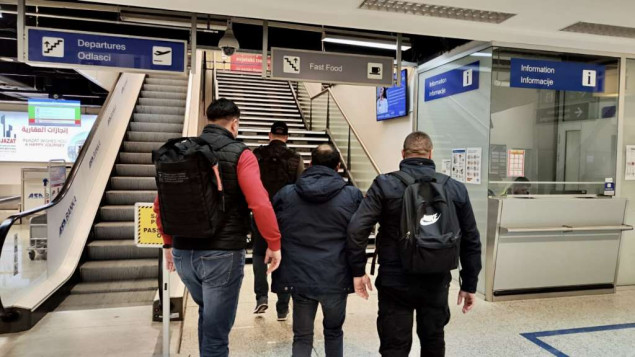 Prisilno udaljen državljanin Bangladeša zbog nezakonitog boravka u BiH