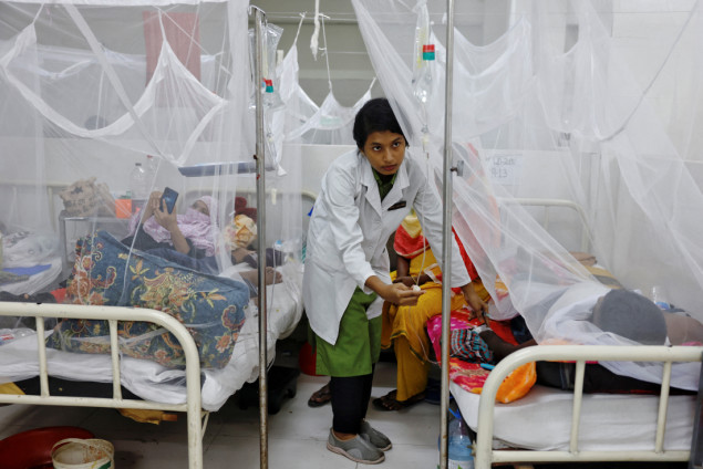 Više od 1000 ljudi umrlo od denga groznice u Bangladešu ove godine