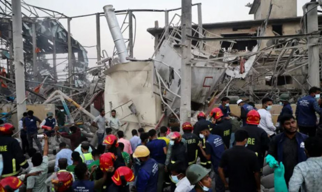 Bangladeš: U eksploziji u fabrici kisika poginulo pet osoba