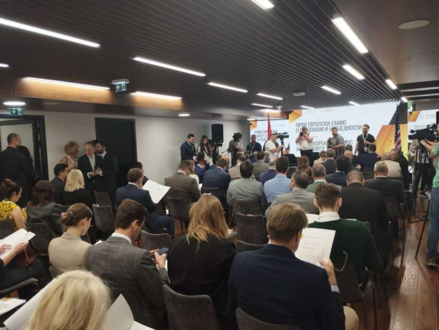 U Banjoj Luci otvoren Evropski samit o bezbjednosti, prisustvuje i Trumpov bivši savjetnik