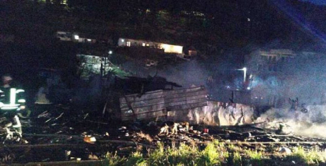 U požaru u Baru smrtno stradale četiri osobe, tri su maloljetne