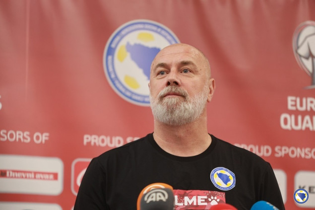 Barbarez izabrao sastav za Englesku