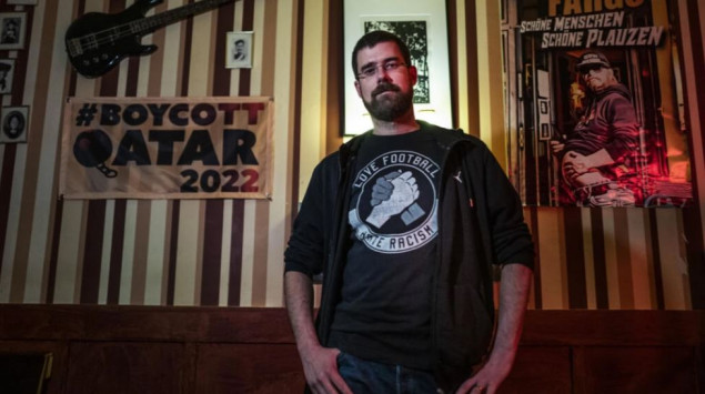 I u njemačkim barovima će se bojkotovati Svjetsko prvenstvo u Kataru