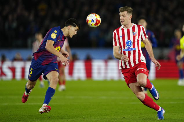 Atletico Madrid sačuvao prednost protiv Barcelone i plasirao se u finale Kupa kralja