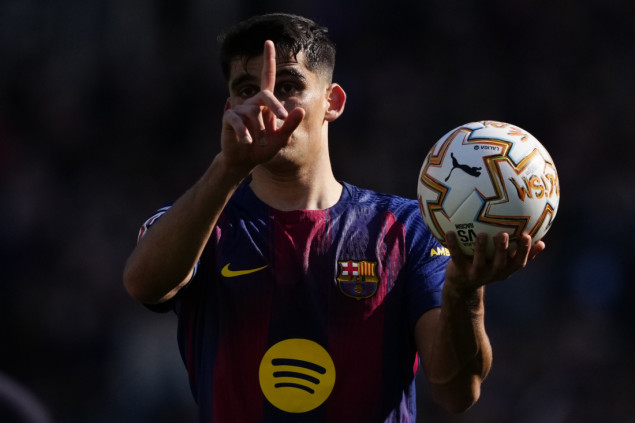 Fudbaleri Barcelone pobijedili Rayo Vallecano