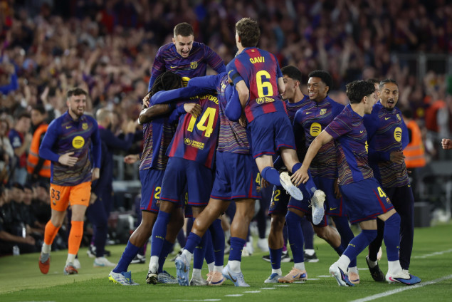 Barcelona pobjedom nad Real Madridom osvojila 29. titulu prvaka Španije