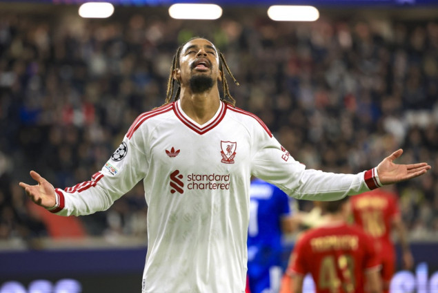 Hat-trick Barcole u pobjedi Liverpoola protiv LASK-a, Feyenoord pobijedio Como u Ligi šampiona