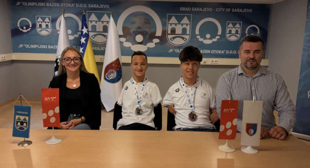 Barlov i Zulfić nakon uspjeha na EP: Najbolje tek dolazi