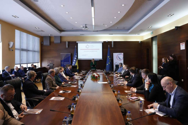 Predstavljen Poslovni barometar za 2025. - BiH ostaje privlačna za investitore