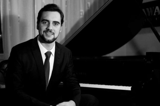 Klavirski recital Bartolomeja Stankovića sutra u okviru Festivala "Baščaršijske noći"
