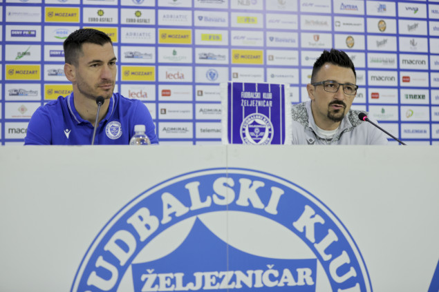 Bašić pred utakmicu Sarajevo – Željezničar: Više od derbija, trebamo biti hrabri