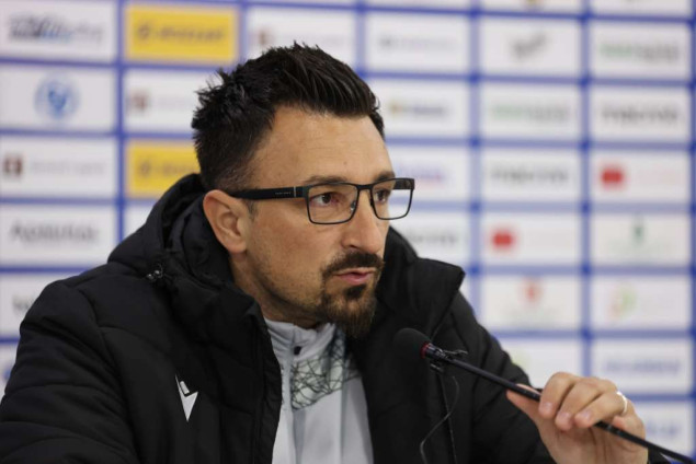 Bašić: Nadam se hrabroj igri i pobjedi protiv Borca