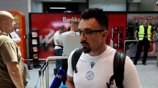 Bašić: Pokazali smo kako se bori za klub