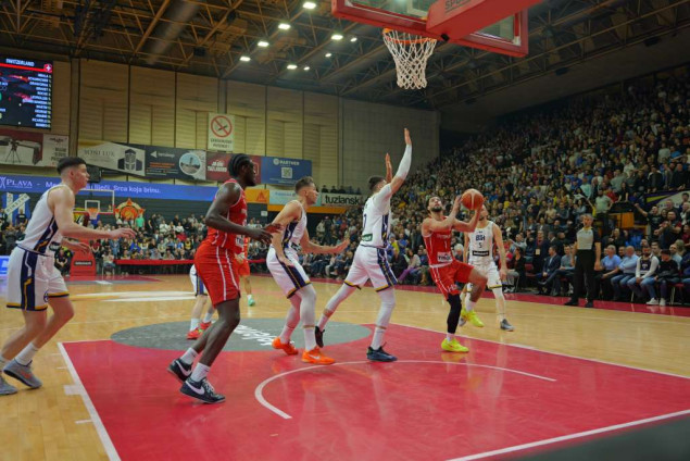 Prva pobjeda košarkaša BiH u kvalifikacijama, u Mejdanu 'pala' Švicarska