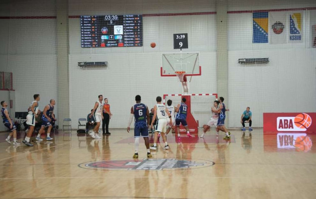 ABA liga 2 – Prva pobjeda Basketa iz Živinica ABA liga 2 – Prva pobjeda Basketa iz Živinica