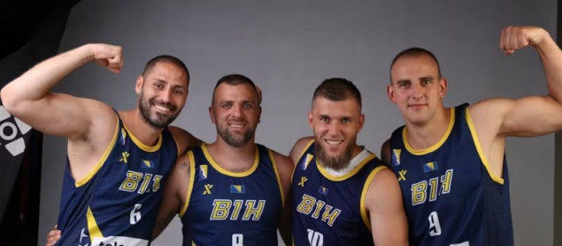 Basket reprezentacija BiH se plasirala u četvrtfinale kvalifikacija za EP