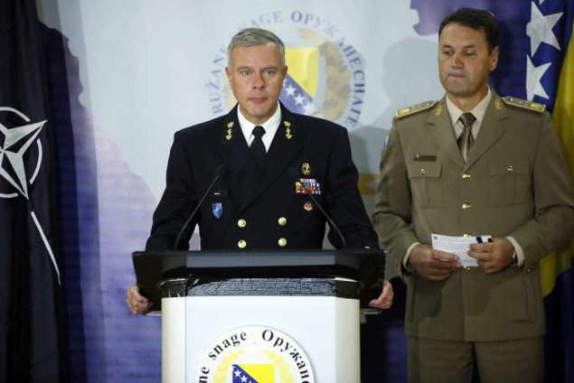 Bauer: Sigurnost BiH ključna za stabilnost zapadnog Balkana