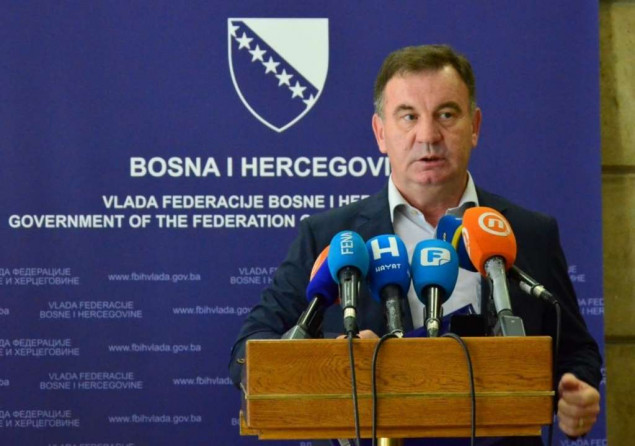 Bavrka: Završava prvi krug podjele paketa za 17.000 socijalno ugroženih u FBiH