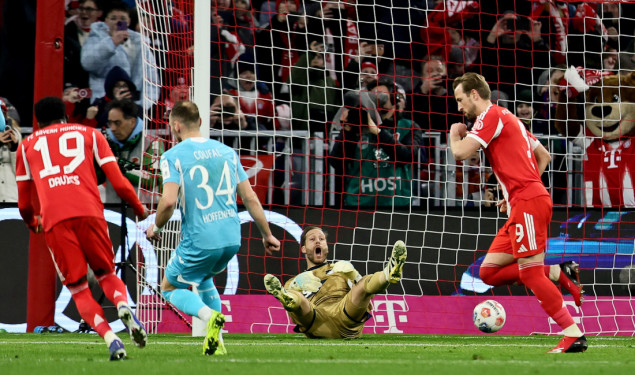 Bayern ubjedljiv protiv Hoffenheima u Bundesligi