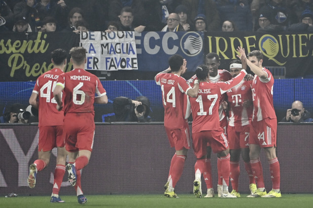 Liga prvaka: Bayern i Atletico Madrid jednom nogom u četvrtfinalu, remi Barcelone i Newcastlea