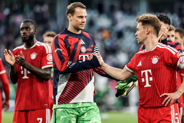 Bayern na gostovanju savladao Wolfsburg