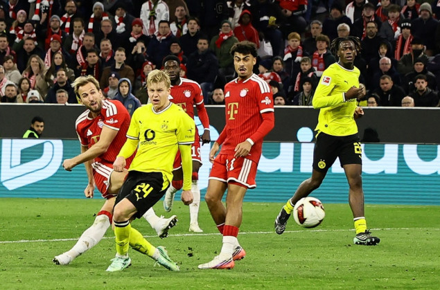 Remi Bayerna i Dortmunda u derbiju Bundeslige Remi Bayerna i Dortmunda u derbiju Bundeslige