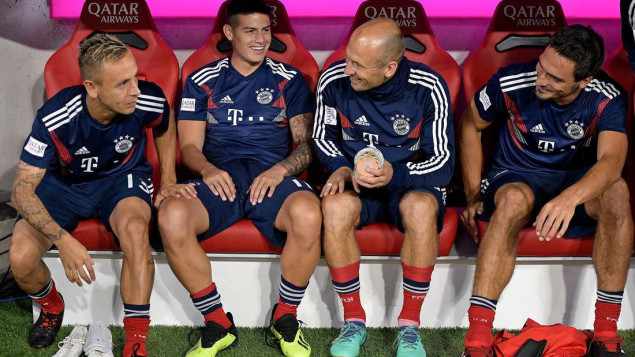 Nogomet - Bayern ove sezone samo od medijskih prava zaradio 90 miliona eura