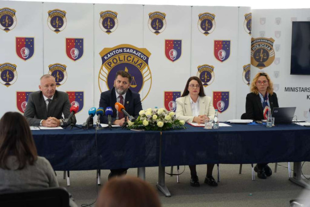 KS prvi kanton s bazom podataka za borbu protiv droga