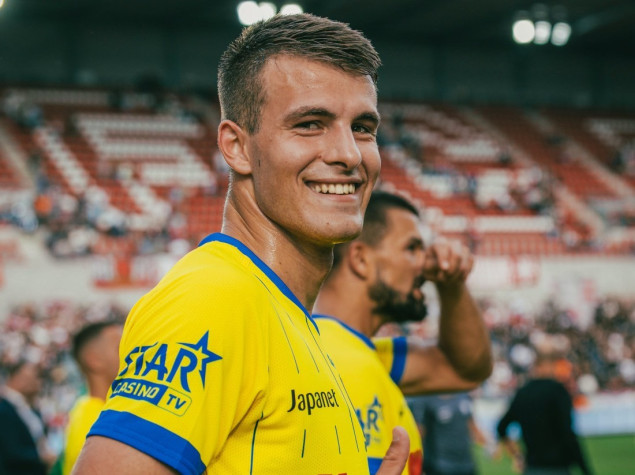 Samed Baždar postigao dva gola u pobjedi St. Truidena