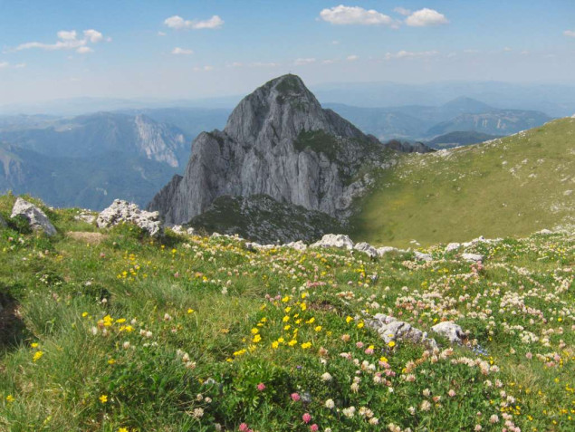 Pretežno oblačno vrijeme u Bosni, u Hercegovini sunčano, na Bjelašnici izmjereno 5 stepeni