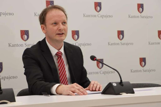 Uk zatražio smjenu ministra Bojana Bošnjaka, odlučuje Skupština KS