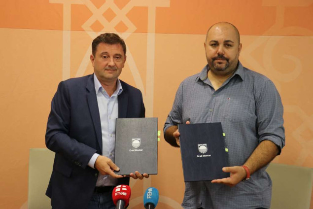 Stanovnici naselja Bijeli brijeg dobivaju modernu prometnicu