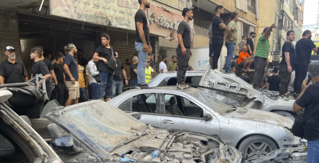 Izrael izveo ciljani napad na Bejrut