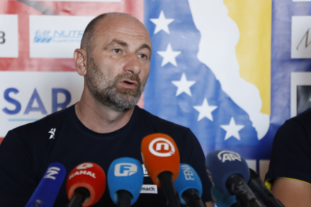 Bećiragić: Kvalitetno podijeliti uloge kako bi kvalitet Nurkića došao da izražaja