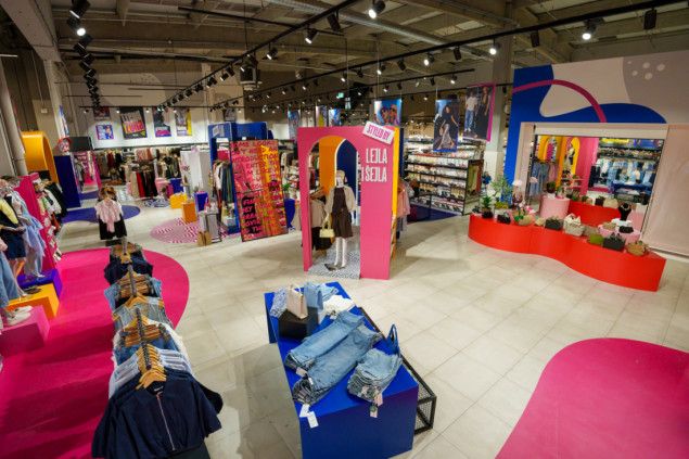 Otvorena modna "Trend zona" u hipermarketu Bingo City Centra Sarajevo