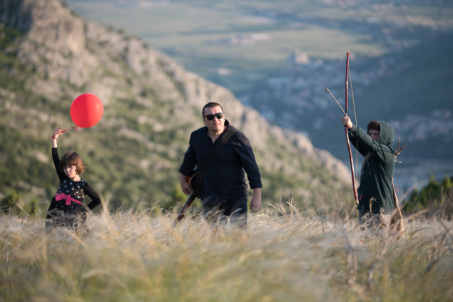 U sarajevskom Pozorištu mladih koncert "Noć za ljubav i grad" Sanela Marića Mare