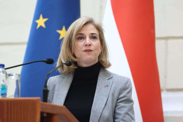 Meinl-Reisinger: Aktivnosti Milorada Dodika prijetnja stabilnosti, ustavnom poretku i teritorijalnom integritetu BiH