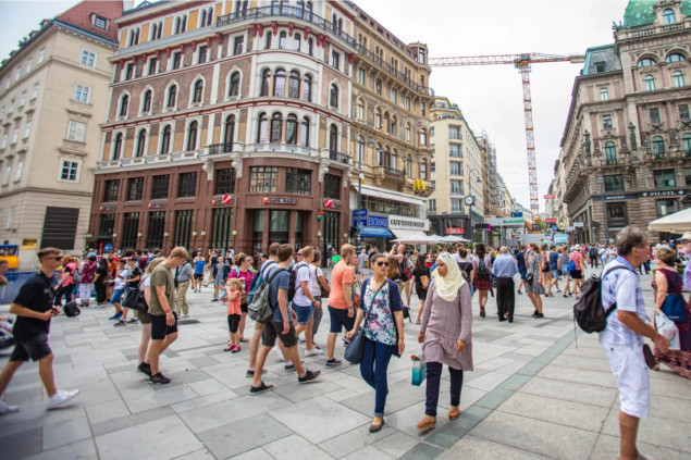 Broj Austrijanaca koji žive u siromaštvu povećan za više od 50 posto