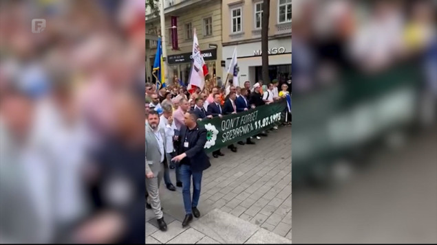 U Beču organizovan Marš mira i javni skup posvećen sjećanju na genocid