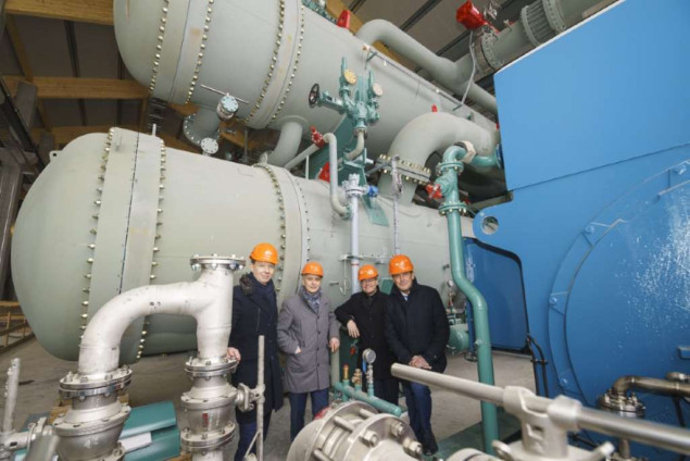 Beč će imati najveću toplotnu pumpu u Evrop