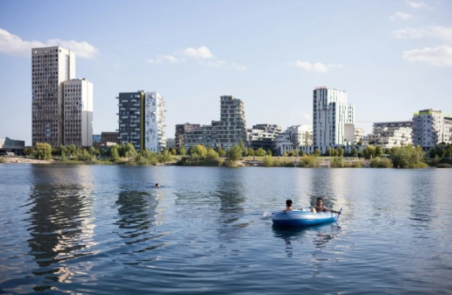 Na rubu Beča nastaje jedan od najambicioznijih održivih urbanih projekata u Evropi