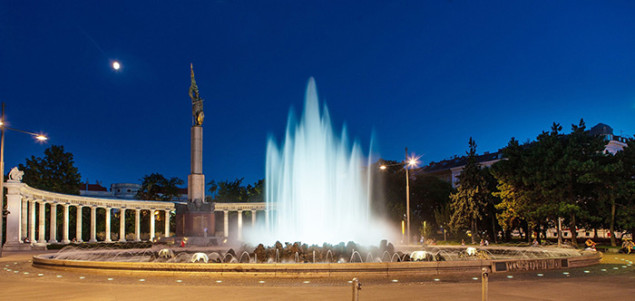 Beč slavi 150 godina snabdijevanja pitkom vodom