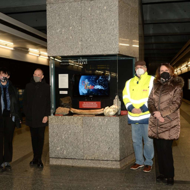 Tokom građevinskih radova na metro stanici u Beču pronađen zub mamuta