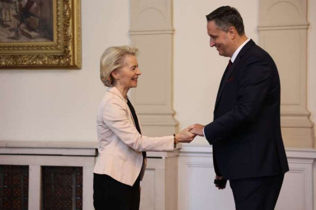 Bećirović o razgovoru s predsjednicom Evropske komisije: Nova doza optimizma