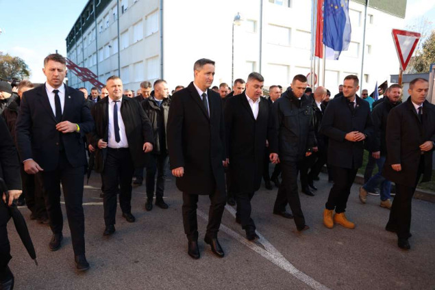 Bećirović: Vukovar je velika opomena i za međunarodnu zajednicu