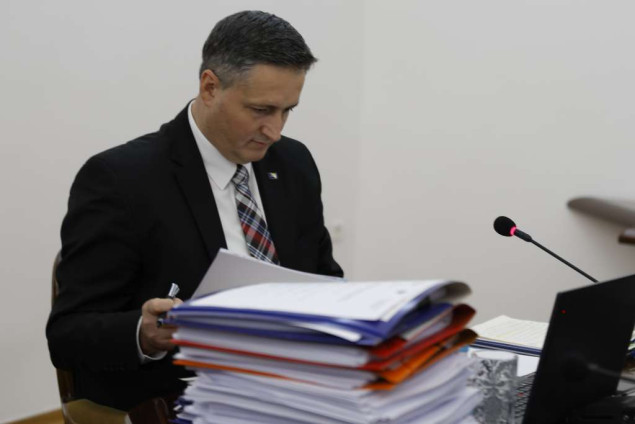 Magazinović: Bećirović primjer odgovornog, efikasnog i vrijednog djelovanja